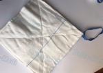 White Soft PVA Hemostatic Gauze , 100% Pure Cotton Stretch Bandage High Liquid