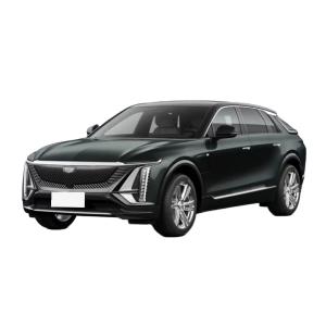 China Front Track 1676mm Electric SUV Cadillac Lyriq AWD 510hp 375kW Motor Power 5-Door 5-Seat NEDC Range 608km Body Structure factory