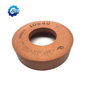 China Factory wholesale hottest 10S glass polishing wheel factory