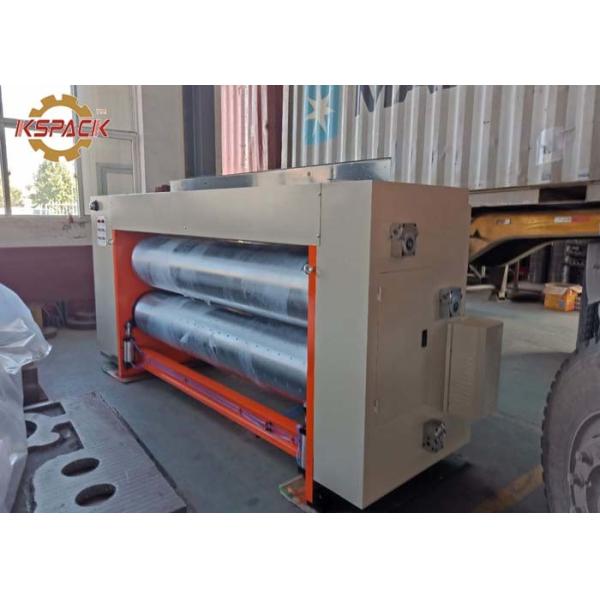 Third Generation Corrugated Box Die Cutting Machine With Improved Performance