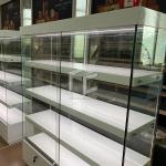12mm MDF Smoke Shop Furniture Monomer Design Free Interior Design
