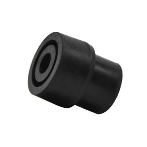 China Butyl 8mm Stopper In Chemistry Lab CE Rubber Stopper For Glass Bottle factory