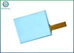 10.4 Inch USB 2.0 Capacitive Touch Screen Overlay Bonded On Front Glass