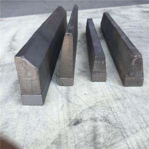 China 1.3kgs Weldable 200x25x59mm Bimetallic Wear Bars For Crusher factory