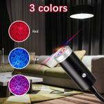 USB Star Night Light,9 Functional Modes 24 Lighting Effects,Sound Activated
