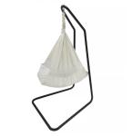 Modern Design Outdoor Steel Hammock Stand for Garden Furniture in Customized