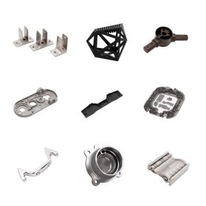 China Foundry Precision Aluminum Zinc Die Casting Parts AISI H13 factory