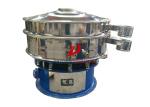Industrial Power Ultrasonic Vibrating Screen For Waste Water Treatment
