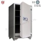700Lsmall Bank Cash Deposit Fire Resistant fireproof Safe box with 1 Combination