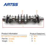 High Quality Manufacturer 3917320 3918986 3904363 3917443 6CT 6CT8.3 6D114