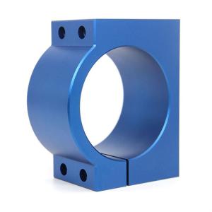 China 6063 6082 Anodizing CNC Lathe Turning Parts Oem factory