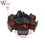 Motorcycle Magneto Stator Coil Stator Comp Set Chinese Supplier Copper XY12530A