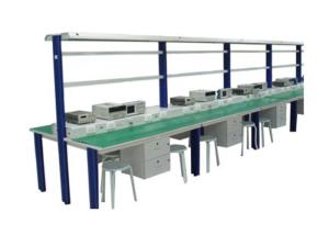 China Basic Educational Electrical Training Equipment For Vocational School factory