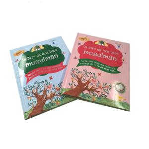 China Offset Printing Hardcover Children'S Books Full Color Book Printing factory