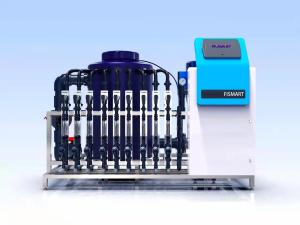China OEM ODM Farm Liquid Fertilizer Irrigation System For Flower Planting factory