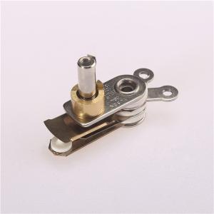 China Multifunctional Bimetal Thermostat with CUL Voltage Current and Adjustable Tolerance factory