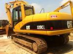 Used CAT CATERPILLAR 320CL Excavator Used CAT 320C Excavator Original