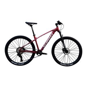 China 29 Inch Mountain Bike Marlin Made with Copy Carbon Welding and Aluminum Rim Material factory