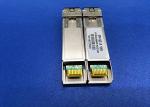 10G SFP+ Module Simplex LC BIDI 60KM 1270nm/1330nm Fiber Channel Module