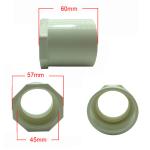 Nut Thread Plastic Dia 45mm Pool Light Fittings