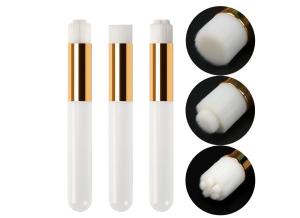 China 2020 New Beauty Multifunctional Professional Nose Brush Eyelash Cleaning Brush Face Brush Makeup Concealer Accessories factory