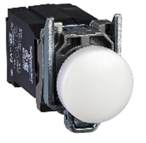 China Schneider Harmony Momentary Push Button Switch ,  XB4BV Push On Push Off Switch factory