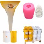 Translucent Platinum Cure Silicone Moulding Rubber Resin Food Molds Casting