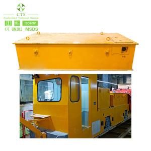 China CTS 537V 420Ah Lithium Electric Power Battery For Electric Tractor Mining Cart factory