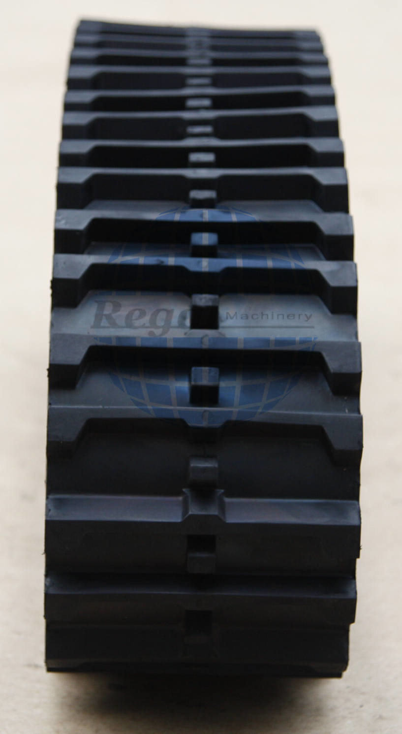 mini excavator rubber tracks used,small rubber track,rubber track system