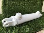 Small Micro Double Ended Hydraulic Cylinder For Mining Agricultural Construction