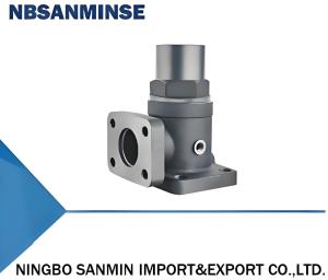 China MPV Minimum Pressure Control Valve factory