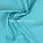 Double Printing 50D/48F swim knit fabric Eco Friendly Yoga Wear Sport Bra
