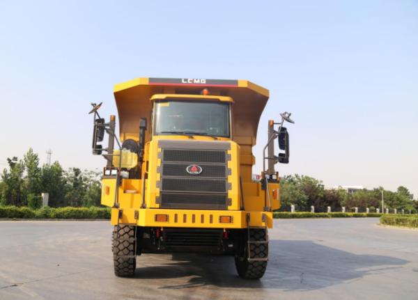 CHINA 6X4 Dumping truck LGMG brand CMT96 WITH WEICHAI EURO3 ENGINE 96T 35cbm