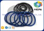NPK12 Hammer Hydraulic Seal Kits Oil Resistance With PU NBR Materials