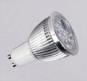 China GU10 led spot lighting supplier factory