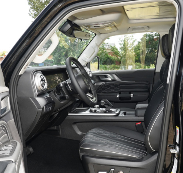 Tank 300 2023 2.0T 227HP L4 Challenger Version Compact SUV 5 Door 5 Seats