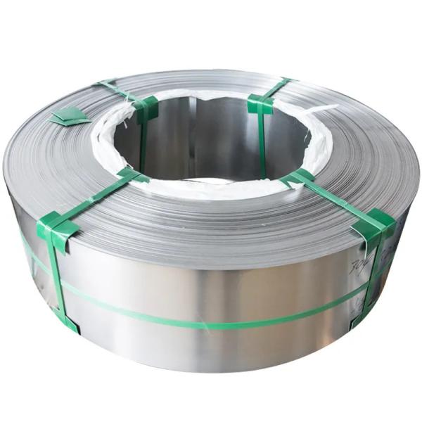 Cold Rolled Stainless Steel Strip 201 316L 301 410 Foil Roll Sheet Material