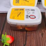 Compartment Disposable Readytoeatfood Catering Food Tray With Lids
