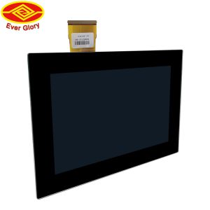 23.8 Inch LCD Touch Display Panel Air Bonding 10 Points For Gaming