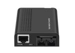 Mini 10/100 Base-TX to 100 Base-FX Media Converter