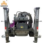 Hydraulic Water Well Drilling Rig Machine Diesel Portable Small Water Well