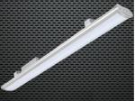 5 Years Warranty Low Bay Warehouse Lighting 2 Ft / 80 Watts 10400-11200lm