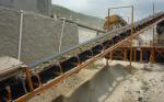 EP Fabric Rubber Mining Conveyor Belt For Industrial