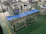 Industrial Check Weigher Machine Zero Tracking A/D Control