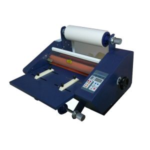HF-380 hot roll laminator