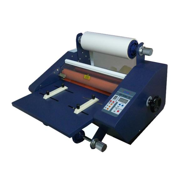 China HF-380 hot roll laminator factory