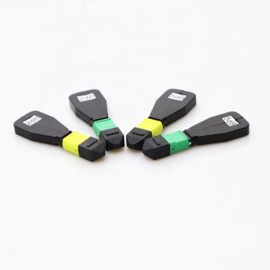 China 12 24 Fiber MTP MPO Optical Loopback Attenuator on sale