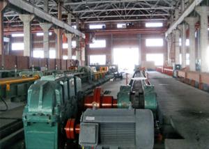 China Stainless Steel Tube hydraulic Cold Drawing Machine for non ferrous metal Pipe factory