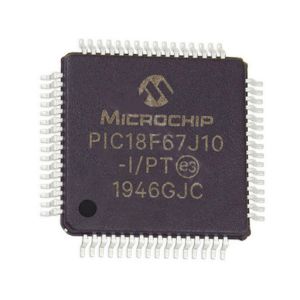 China PIC18F67K40-I/PT Ic New And Original Integrated Circuit Ic Chip Memory Electronic Modules Components factory