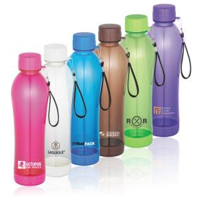 China Personalized Curacao 24-oz.Tritan Printed Plastic Sports Bottles factory